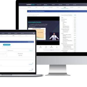 Medstudy : Internal Medicine Video Board Review 2023-24